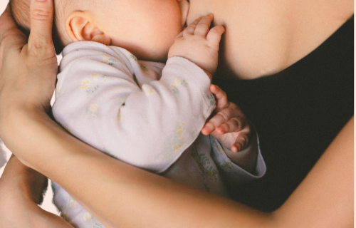 Aceites esenciales y Lactancia 2